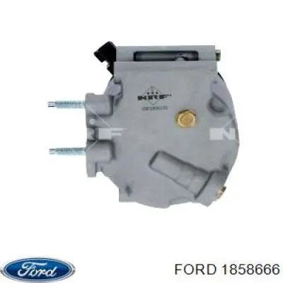 Купить 1543949 Ford Компрессор климатической установки