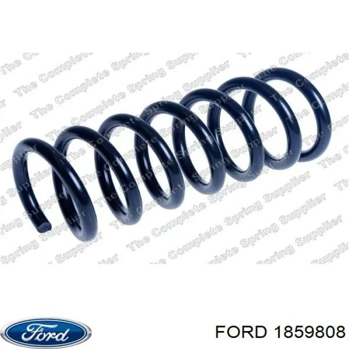 Пружина амортизатора Ford 1859808 цена, от 56.71 USD