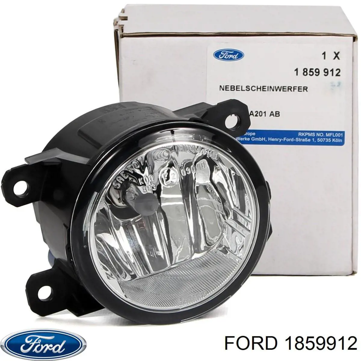 ПТФ Ford 1859912 цена, от 12.67 USD