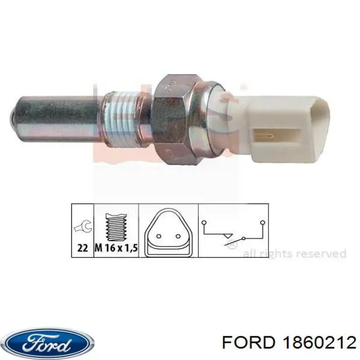 1860212 Ford 