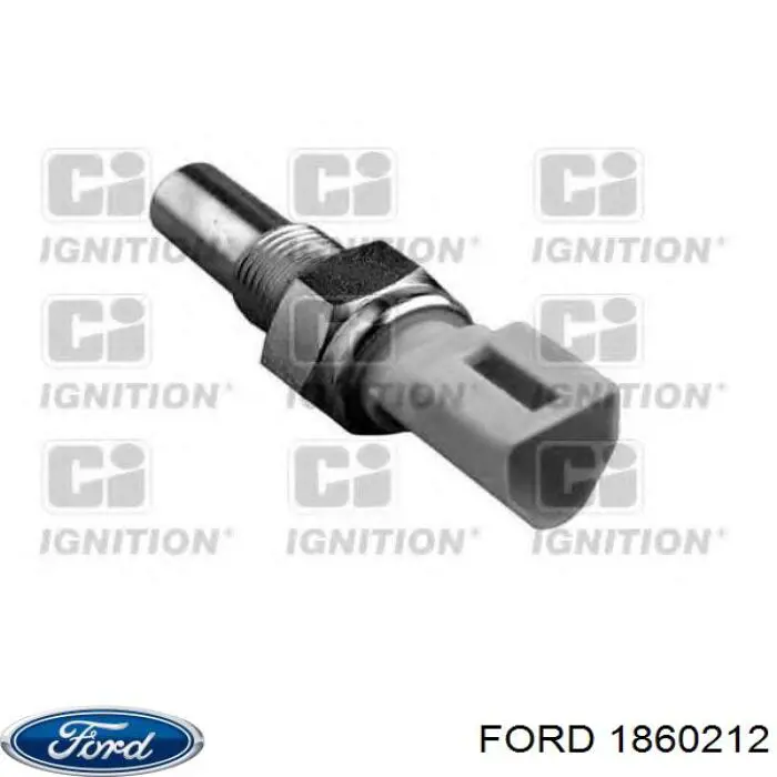 Радиатор кондиционера AV1119710JB Ford