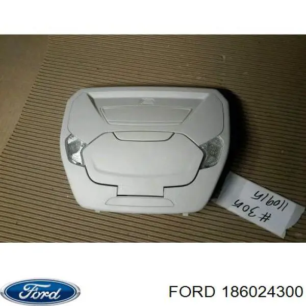  186024300 Ford