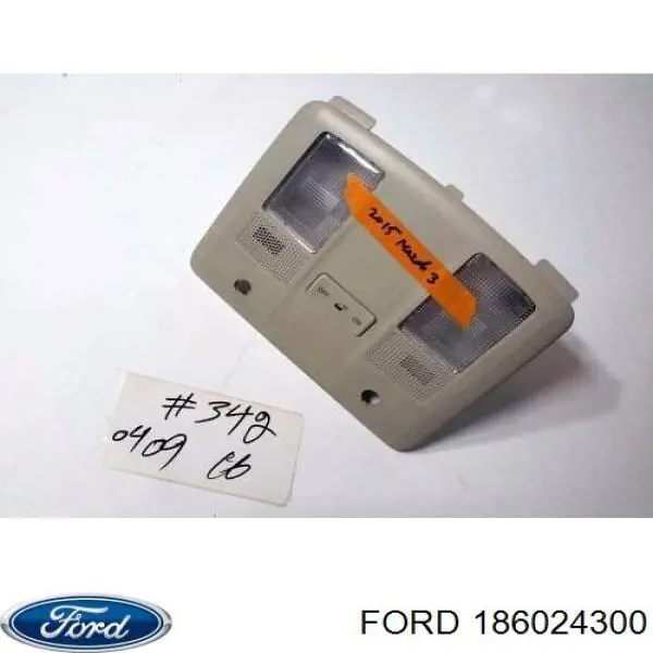 186024300 Ford 