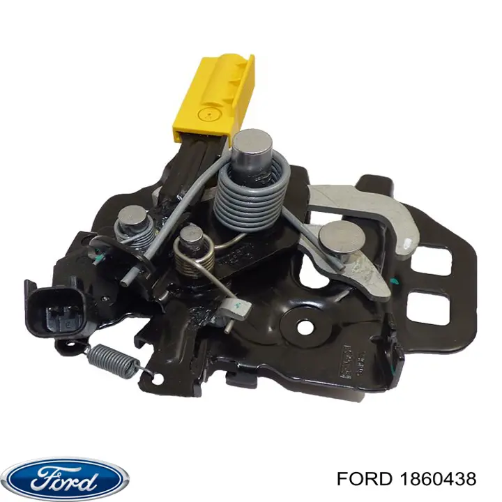 Замок капота левый Ford DS7A16701DC цена, от 86.15 USD