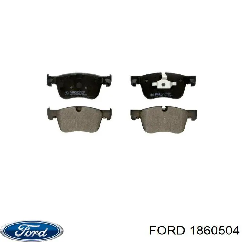 1860504 Ford 