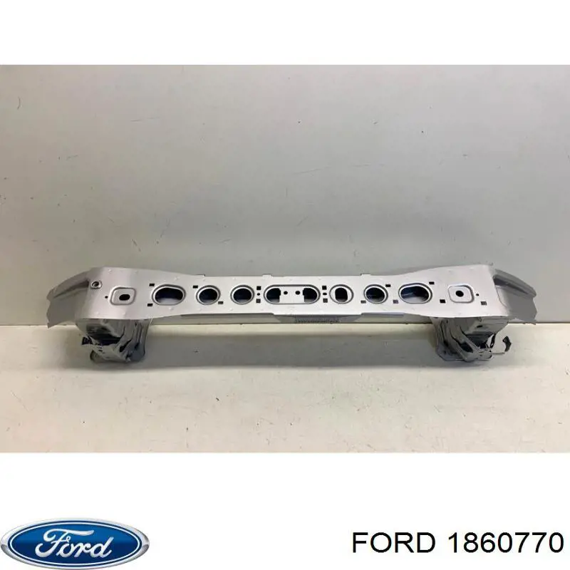 1860770 Ford усилитель бампера переднего
