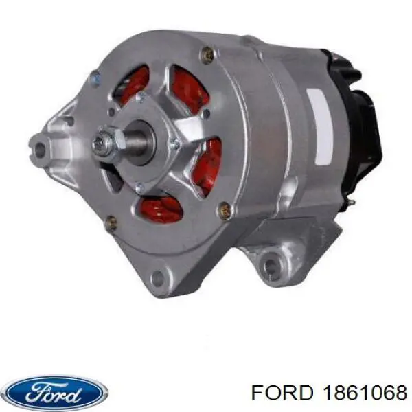 Ступицы задних колес Ford 1861068 цена, от 153.75 USD