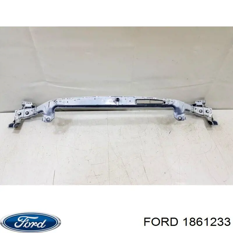 2093771 Ford Суппорт радиатора верхний