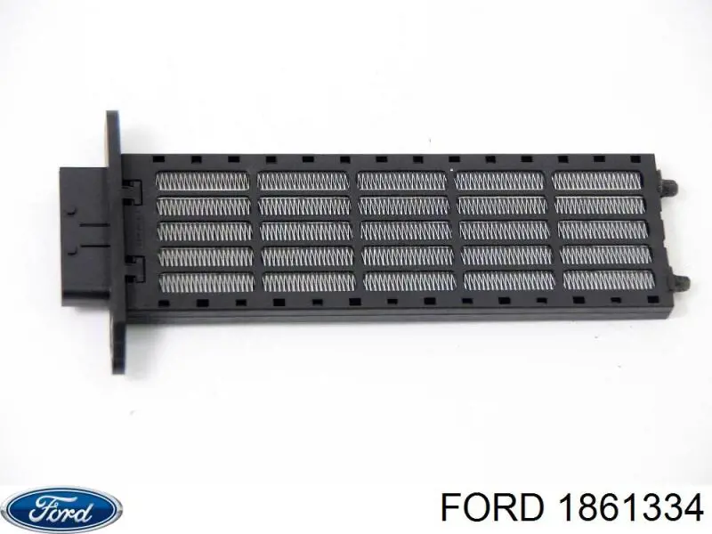 1861334 Ford Отопительная установка