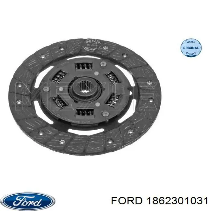 1862301031 Ford диск сцепления
