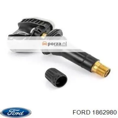 2658487 Ford Манометр воздушный
