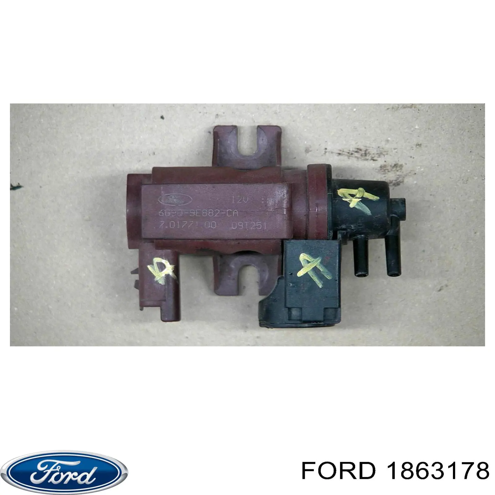 1496201 Ford 