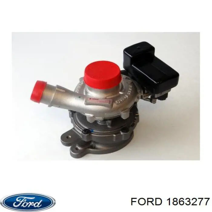 Турбонагнетатель Ford 1863277 цена, от 602.36 USD