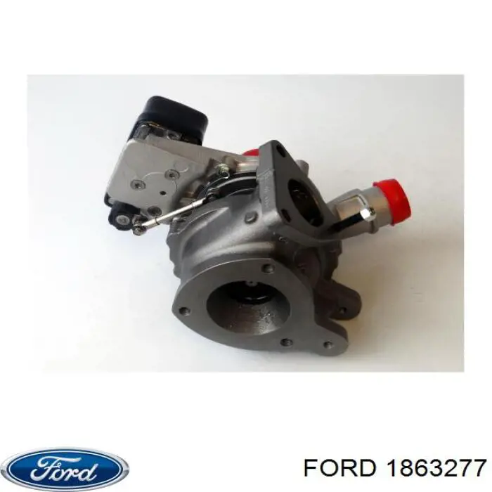 Купить 1863277 Ford Турбоком