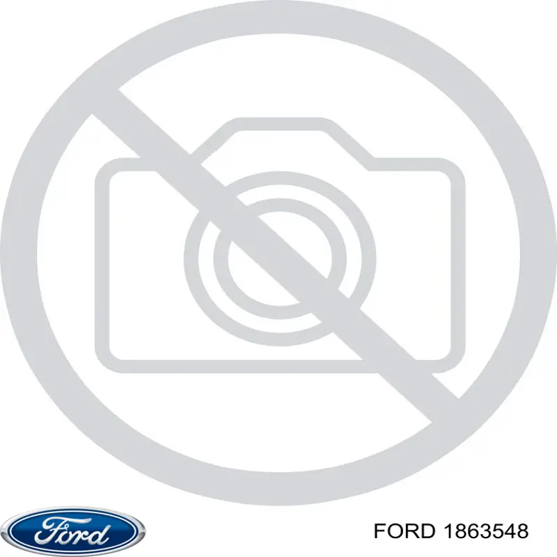 Купить 1863548 Ford Главный цилиндр сцепления