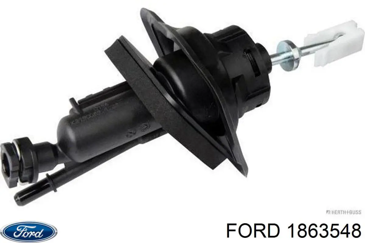 1863548 Ford главный цилиндр сцепления