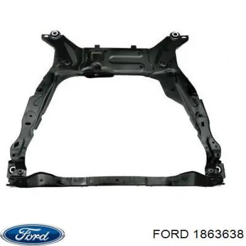 Купить 1800611 Ford Поперечина передней подвески