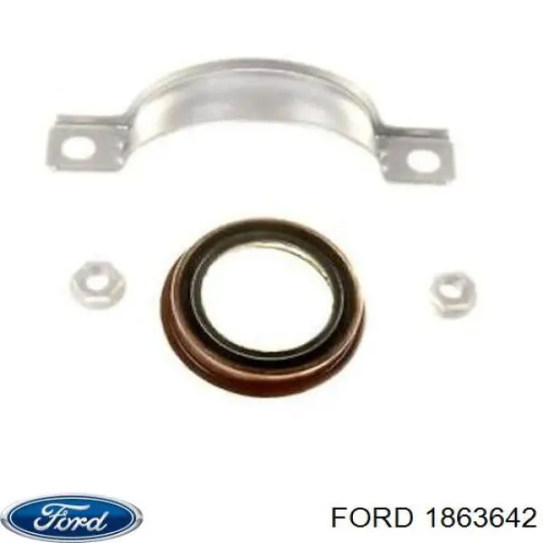 Купить 1863642 Ford Правый сальник полуоси