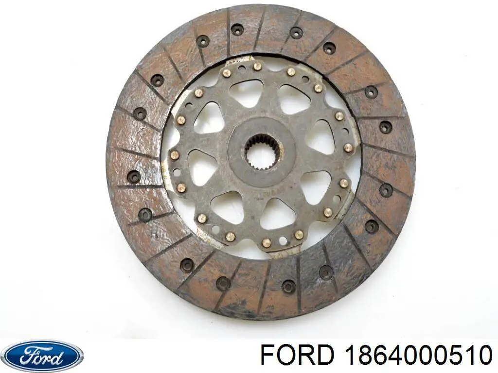  1864000510 Ford