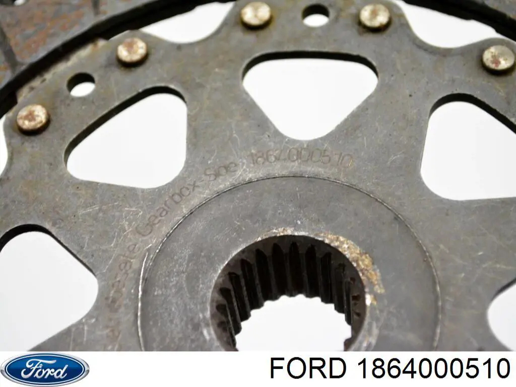 Диск сцепления Ford 1864000510 цена, от 30.47 USD