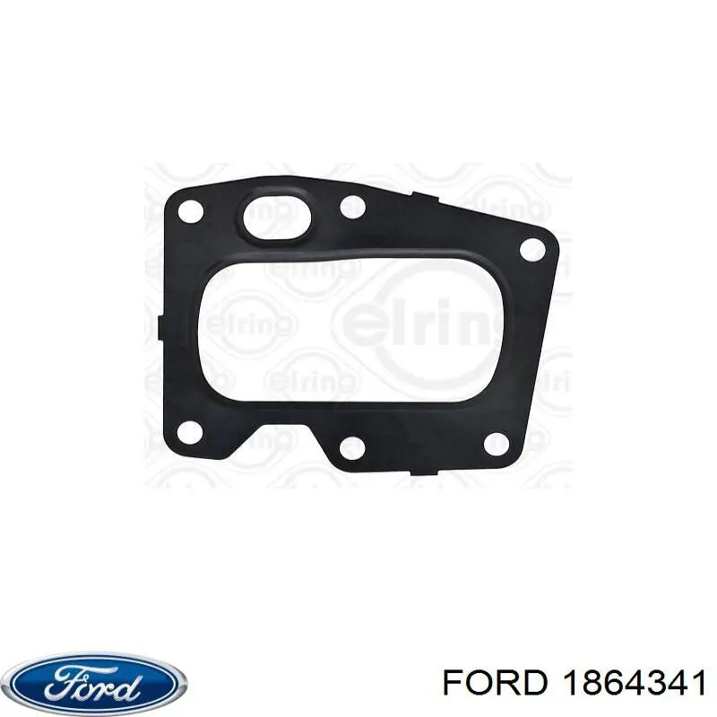 Прокладка EGR-клапана рециркуляции Ford 1864341 цена, от 3.55 USD