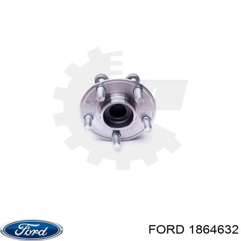 Ступицы задних колес Ford 1864632 цена, от 79.99 USD