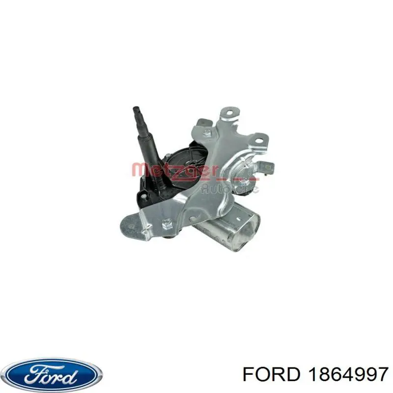 Стеклоочиститель двери задка Ford 1864997 цена, от  USD