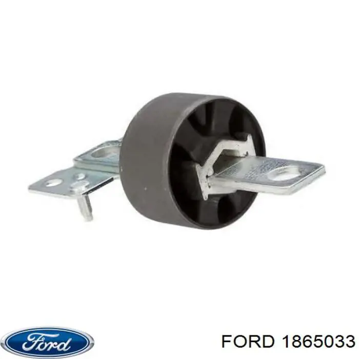 Сайлентблок заднего продольного рычага передний 1865033 Ford
