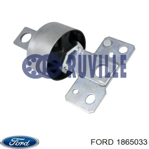 Купить 1865033 Ford Сайлентблок заднего продольного рычага передний