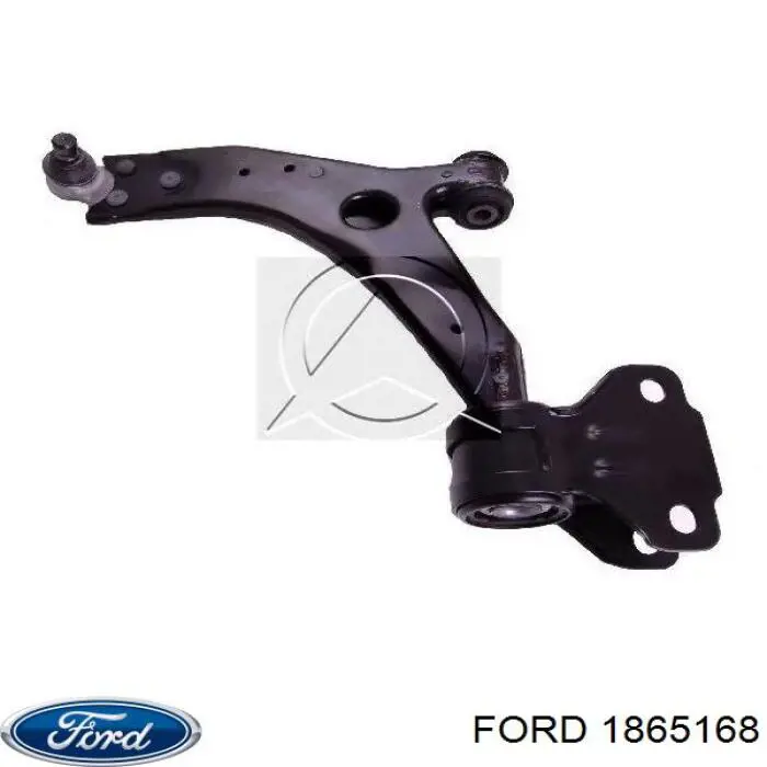 Правый рычаг передней нижней подвески Ford 1865168 цена, от 45.55 USD