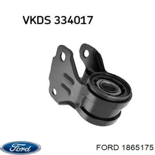 Левый рычаг передней нижней подвески Ford 1865175 цена, от 33.82 USD