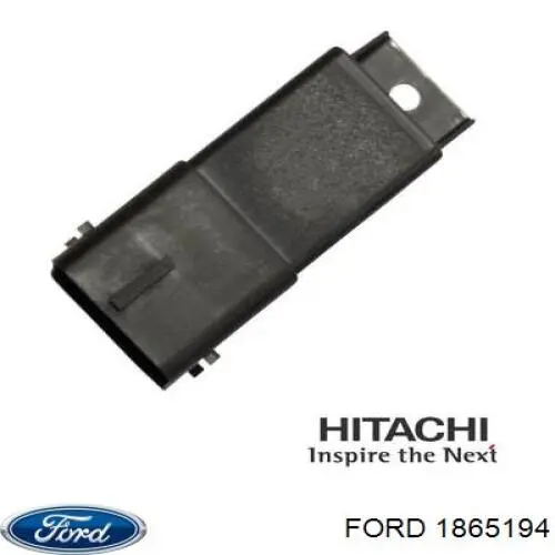 1865194 Ford Реле свечей накала