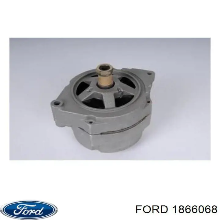 Купить 1866068 Ford Нижний правый рычаг передней подвески