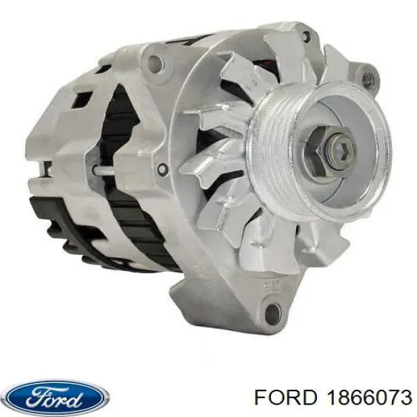 Левый рычаг передней нижней подвески Ford 1866073 цена, от 46.67 USD