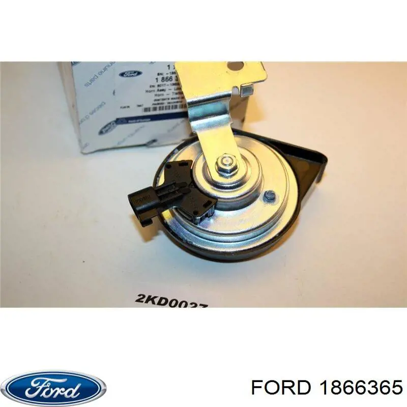 Автомобильный клаксон Ford 1866365 цена, от 36.78 USD