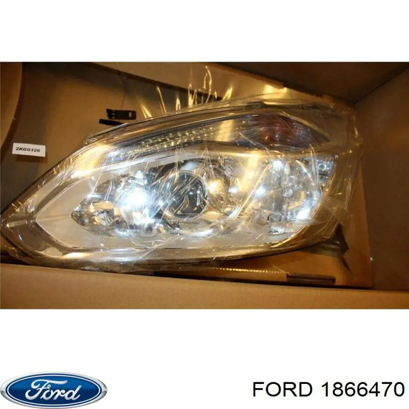 1866470 Ford Фара