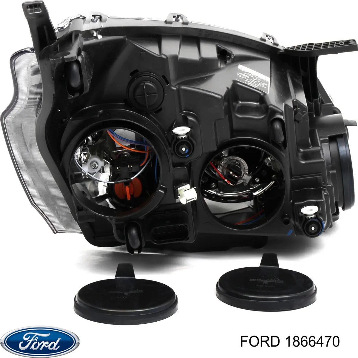 Купить 1866470 Ford Фара левая передняя