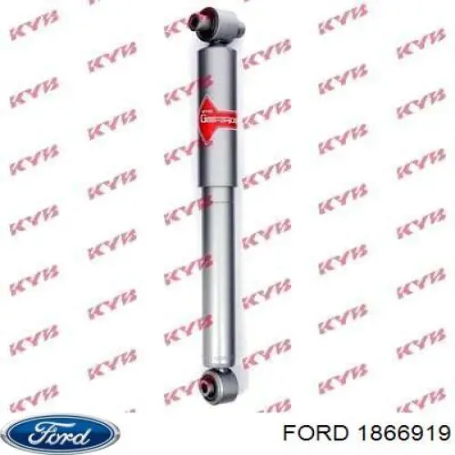 Стойка амортизатора задняя Ford 1866919 цена, от 32.31 USD