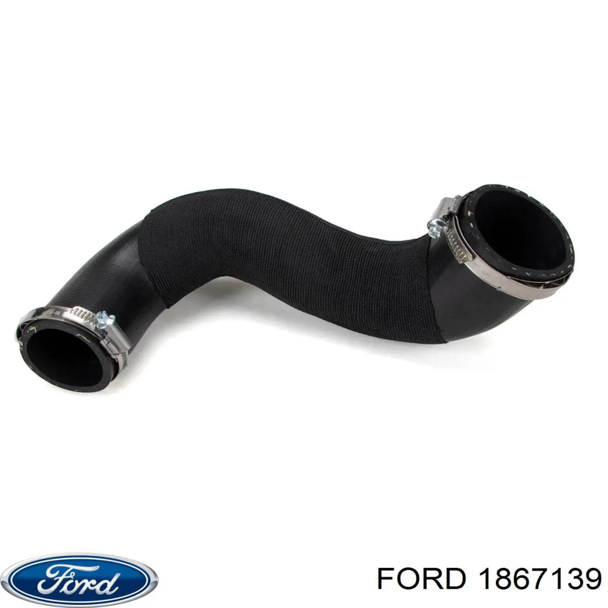 Шланг/патрубок интеркуллера Ford 1867139 цена, от 24.13 USD