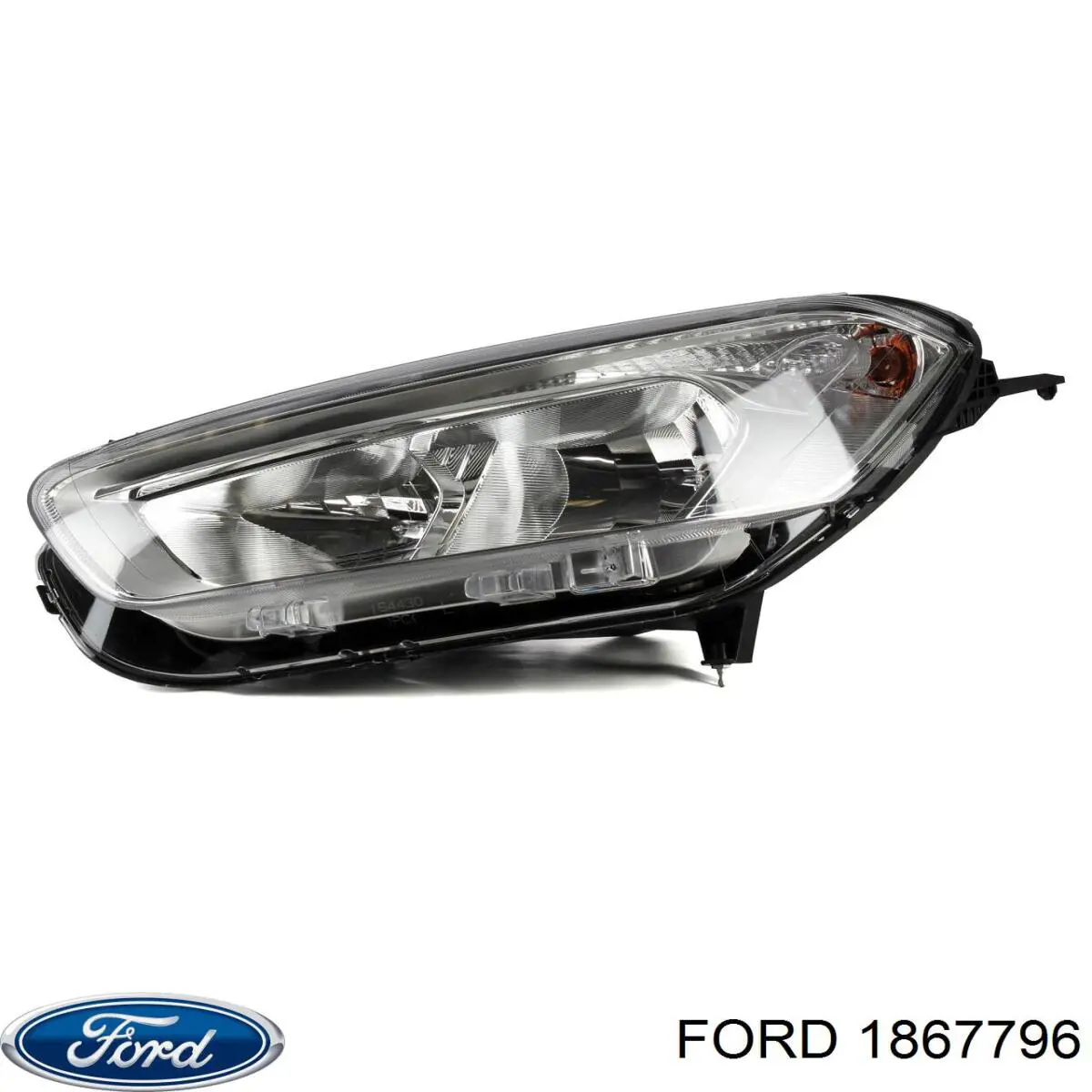Купить 1867796 Ford Фара левая передняя
