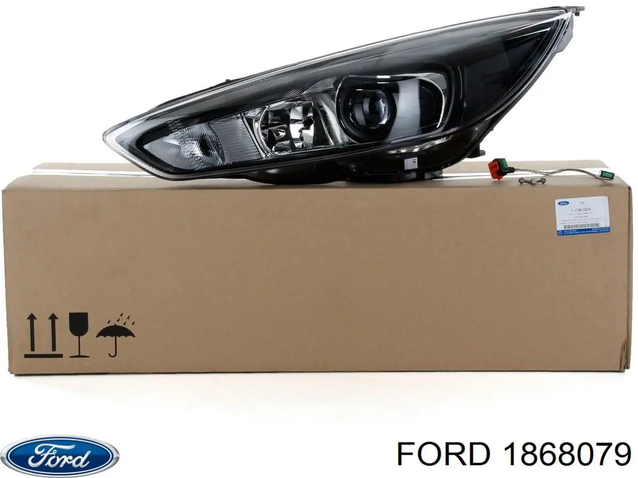 2016793 Ford Фара