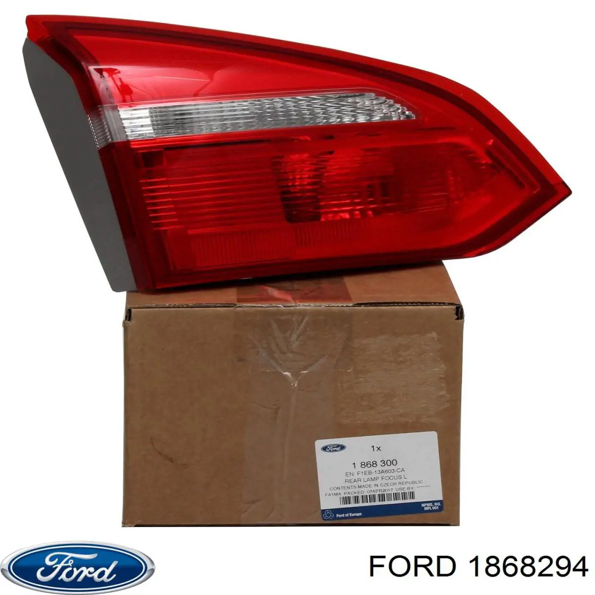Купить 1868294 Ford Левый стоп