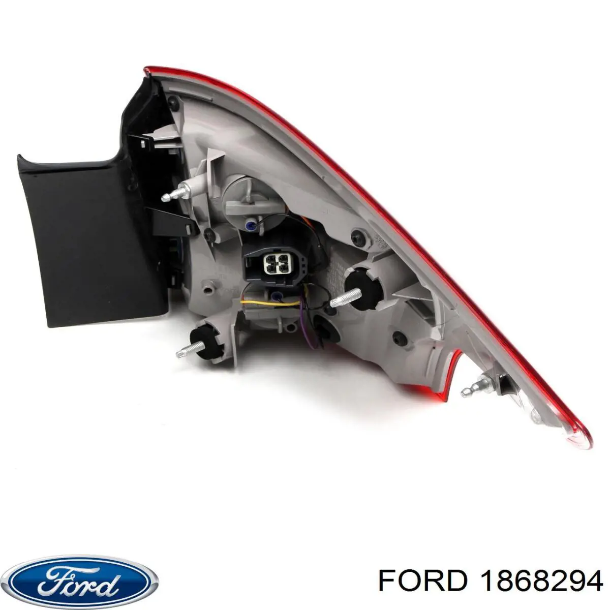 Задняя левая фара Ford 1868294 цена, от 214.94 USD