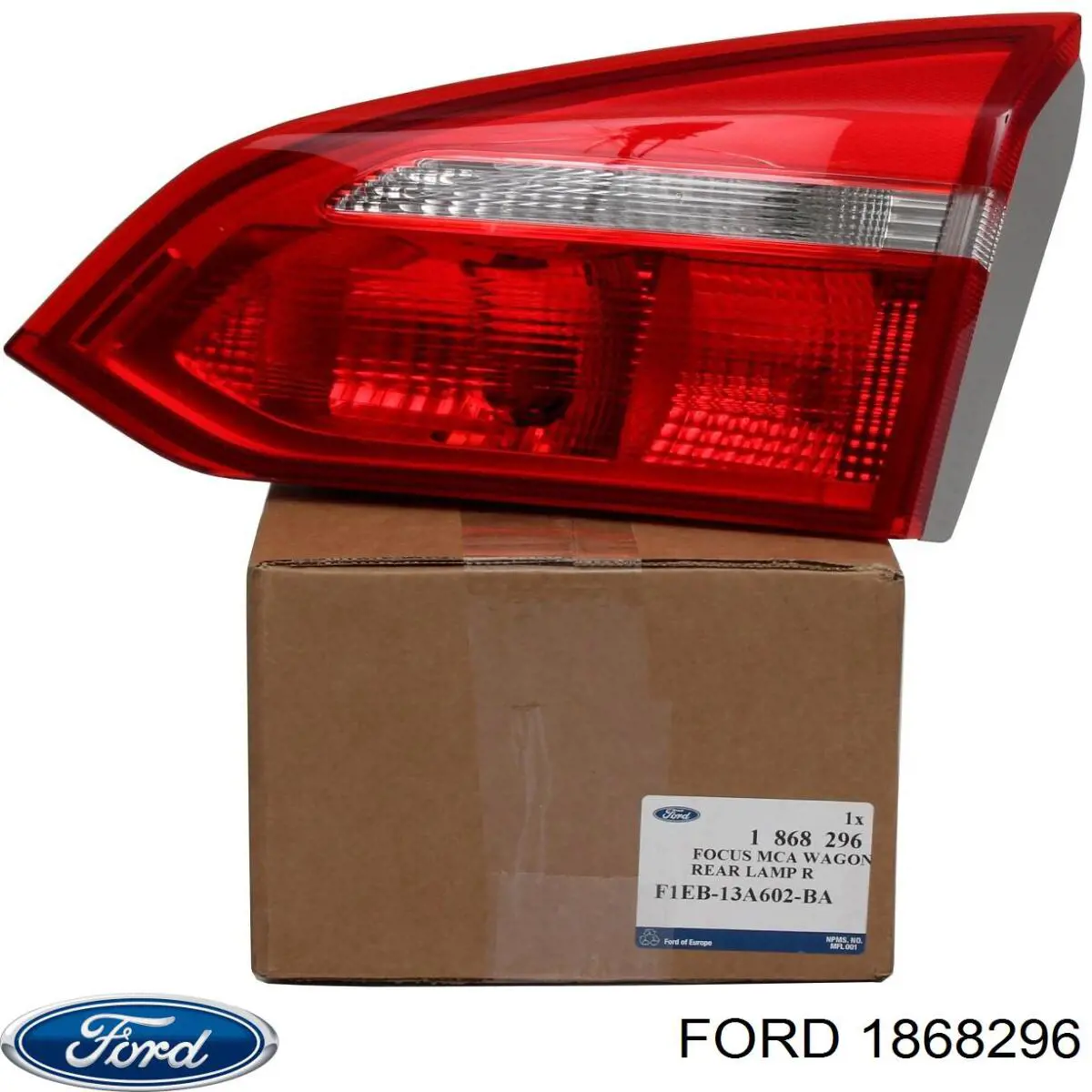 1868296 Ford Фонари задние