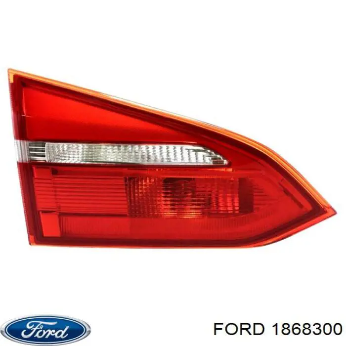 Задняя левая фара Ford 1868300 цена, от 87.95 USD