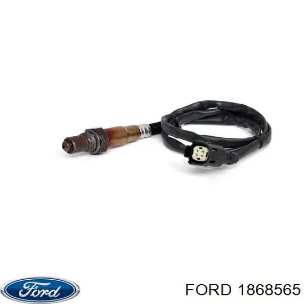 Купить 1868565 Ford Лямбда-зонд, датчик кислорода после катализатора