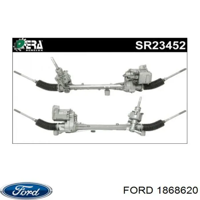 Купить 2404870 Ford Рулевая рейка
