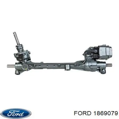 1869079 Ford рулевая рейка