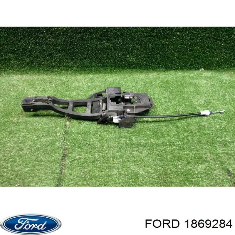 Держатель наружной ручки двери передней правой Ford 1933899 цена, от 10.88 USD