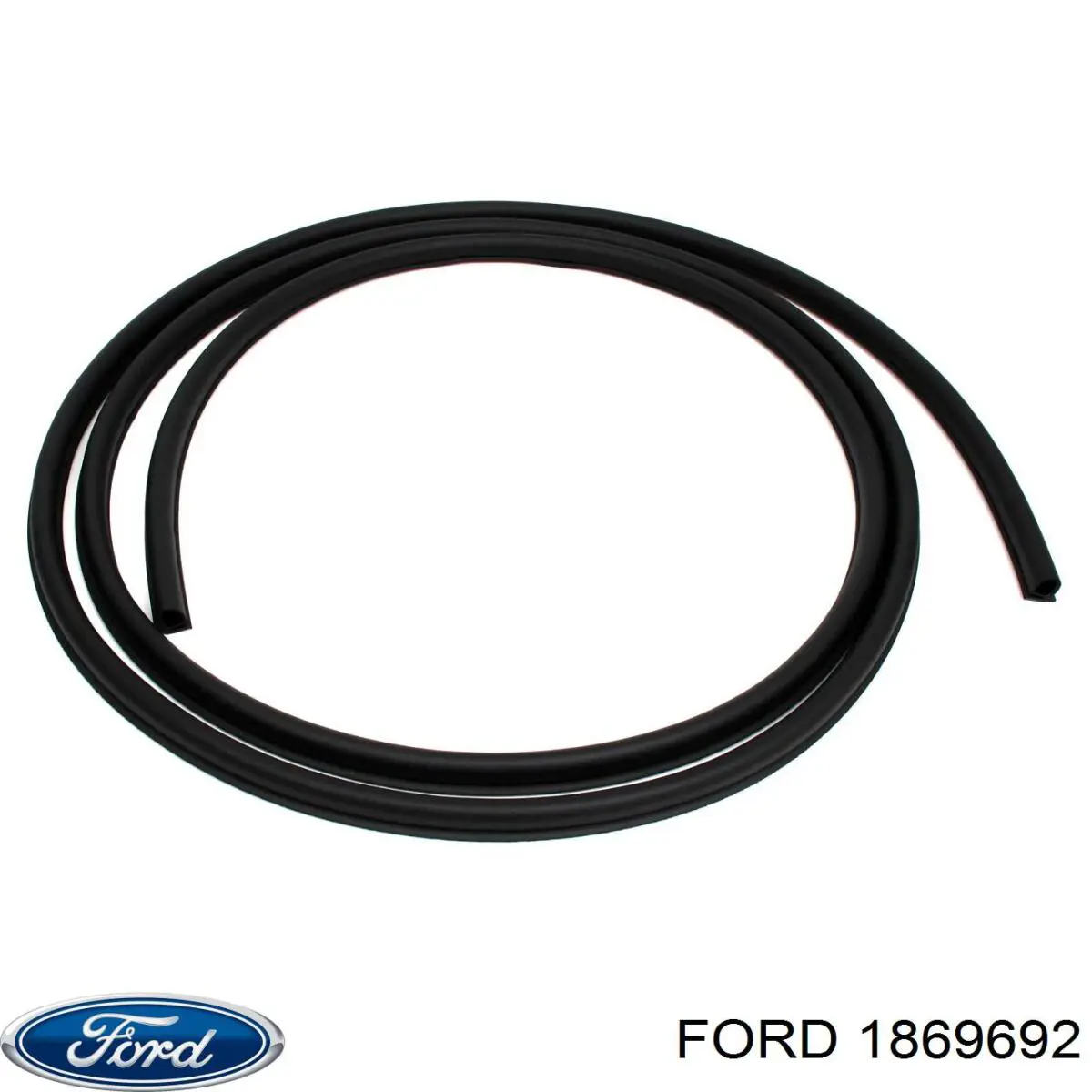 Уплотнитель двери передней (на кузове) Ford 1869692 цена, от 173.44 USD